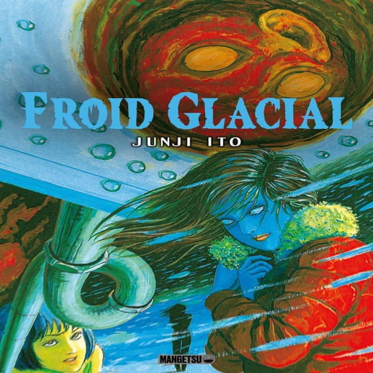 FROID GLACIAL, Ito Junji