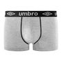 Voir la diapositive 5 : UMBRO Lot de 5 Boxers coton homme uni