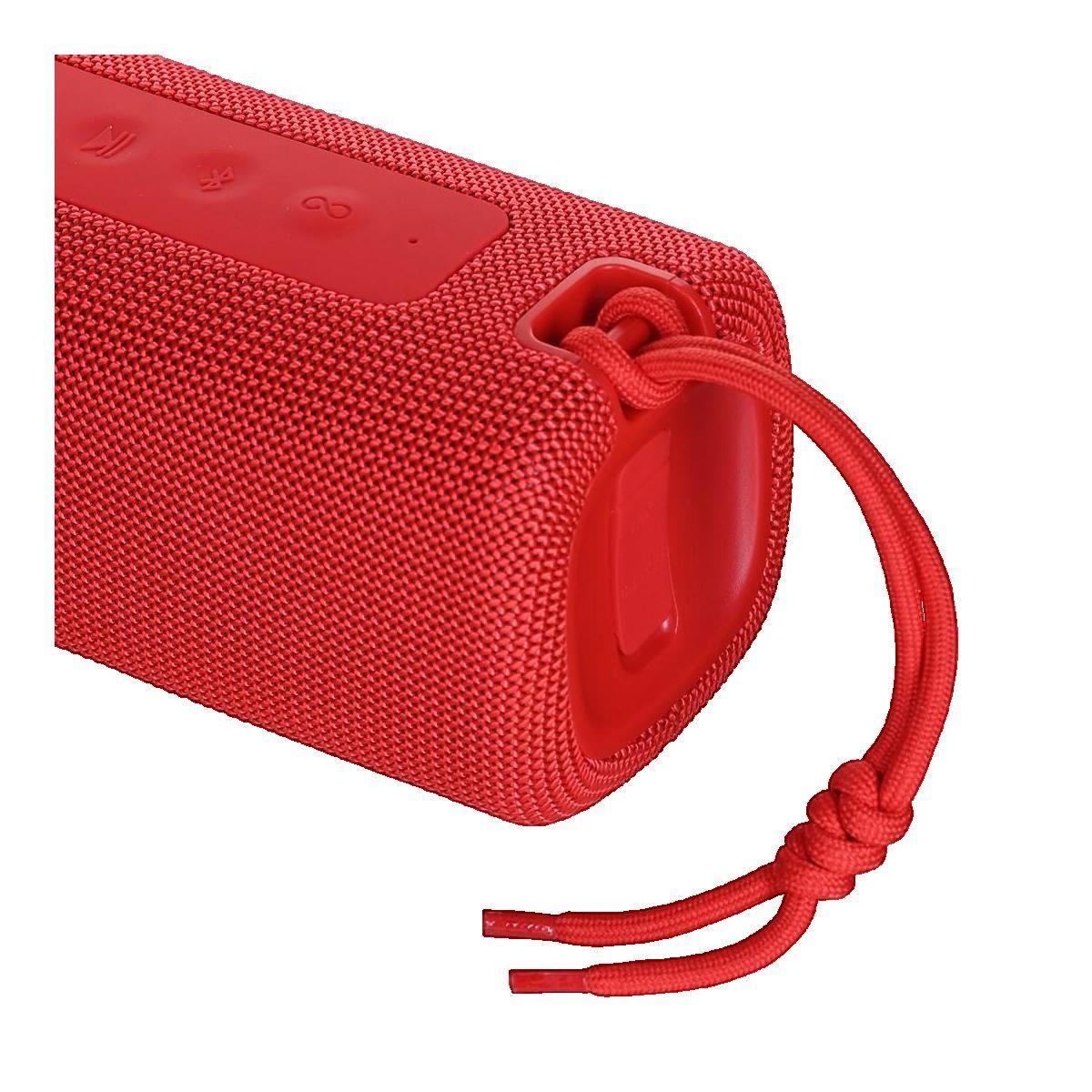 XIAOMI Enceinte portable Bluetooth Xiaomi Mi Portable Bluetooth Rouge