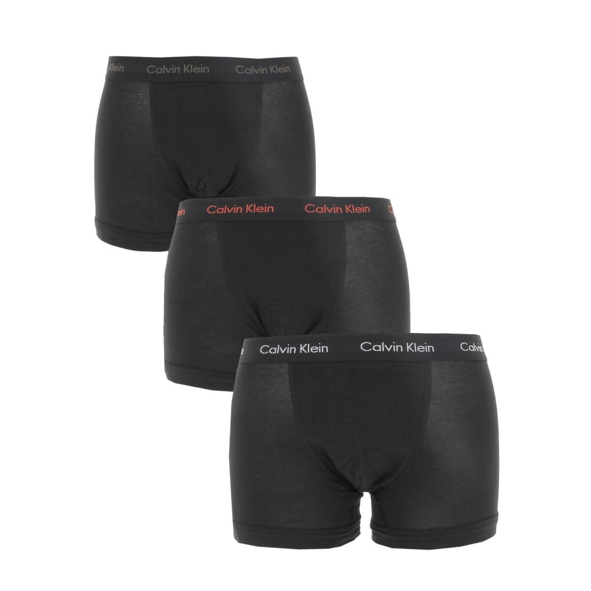 Calvin Klein Boxer Calvin klein Trunk 3pk 7 860 pas cher Auchan