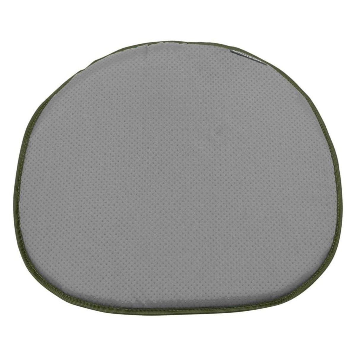 MADISON Madison Coussins de siege Panama lot de 2 39x36 cm Vert