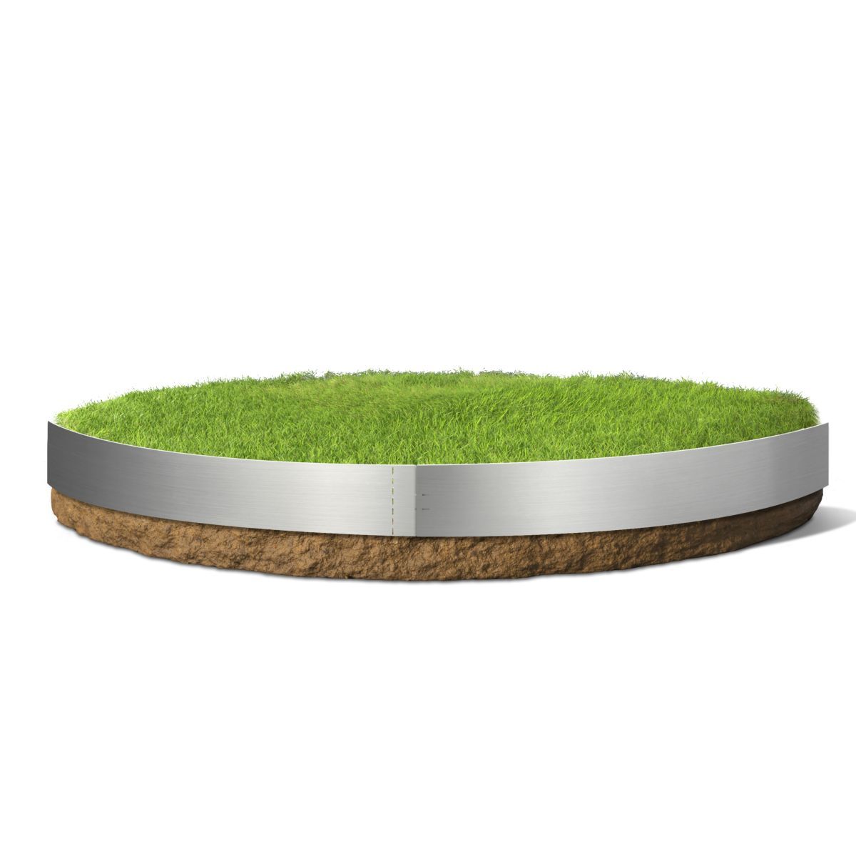 Jardikt Bordurettes métal x 5