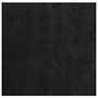 Voir la diapositive 2 : VIDAXL Tapis HUARTE a poils courts doux et lavable noir 240x240 cm