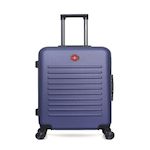 SWISS KOPPER SWISS KOPPER - Valise Moyenne WIL. Coloris disponibles : Beige, Bleu, Noir, Rouge, Gris, Rose