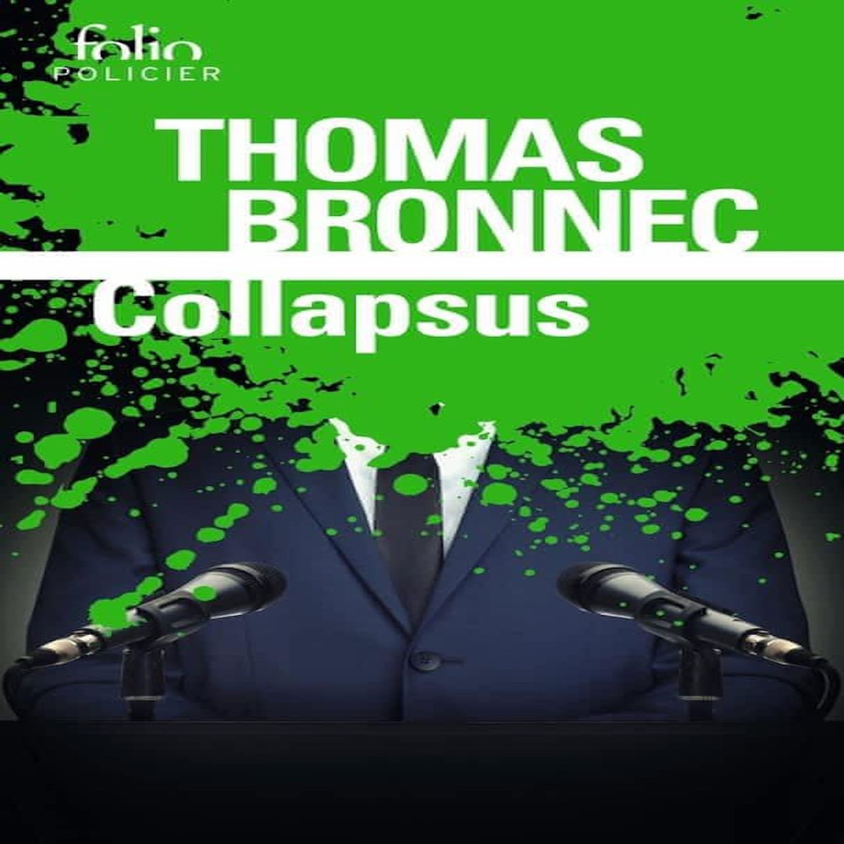 COLLAPSUS, Bronnec Thomas