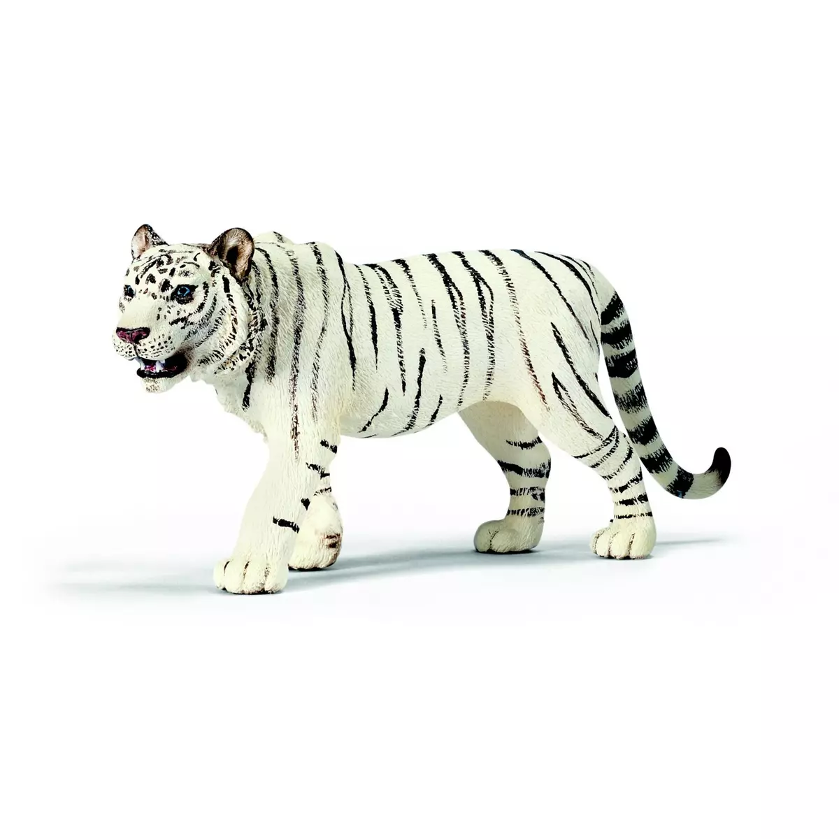 Schleich Figurine Tigre Blanc Mâle