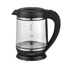 HELLO MAESTRO Bouilloire Maestro MR-060 capacité 1,7 litre noire