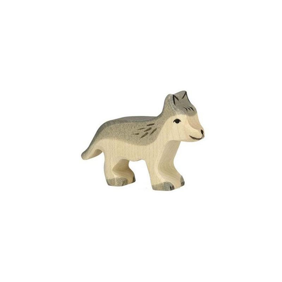 Holztiger Figurine Holztiger Loup petit