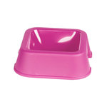 DIVERS Gamelle pour chien et chat - 1 L. Coloris disponibles : Vert, Marron