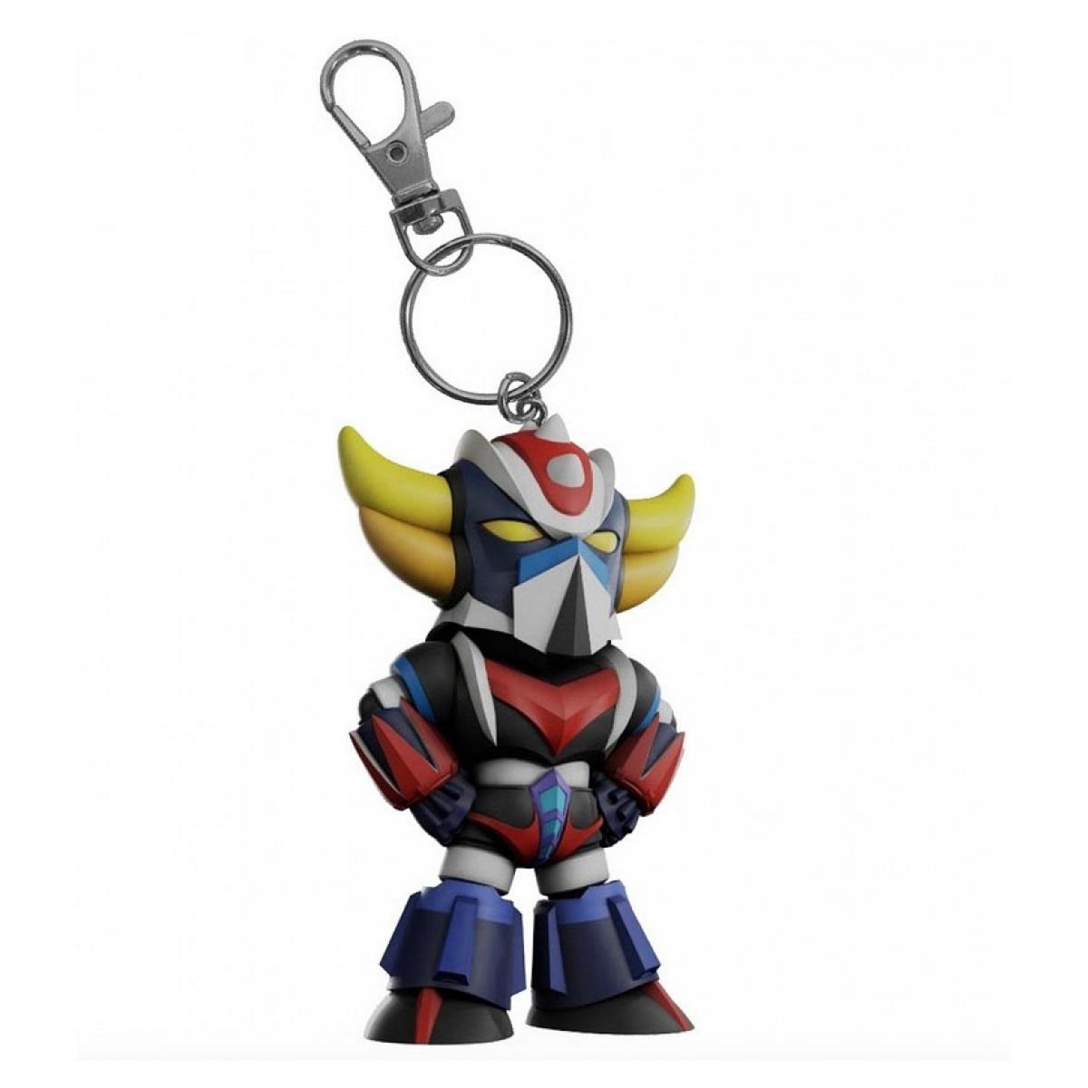 Plastoy Porte cles Goldorak chibi debout