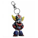 Plastoy Porte cles Goldorak chibi debout