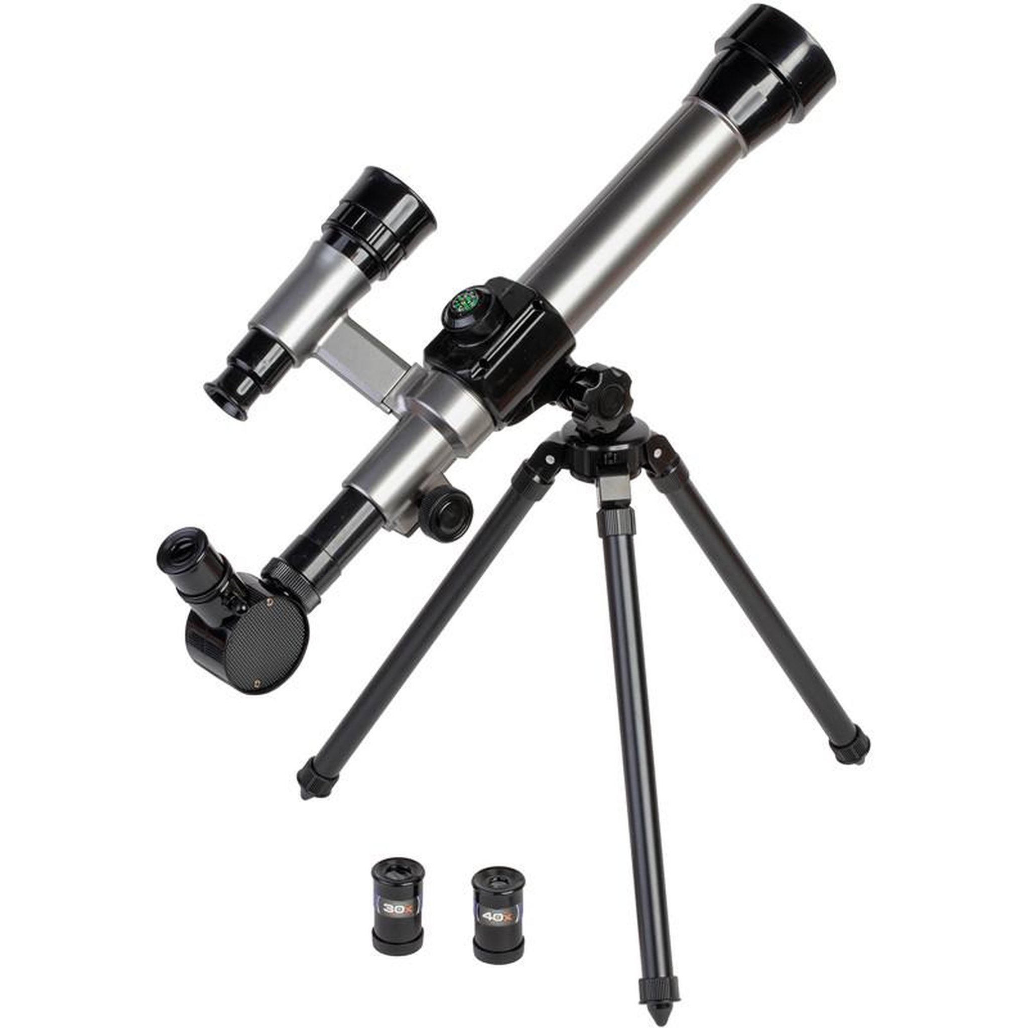 Voir la diapositive 3 : TELESCOPE TREPIED LUNETTE C2132