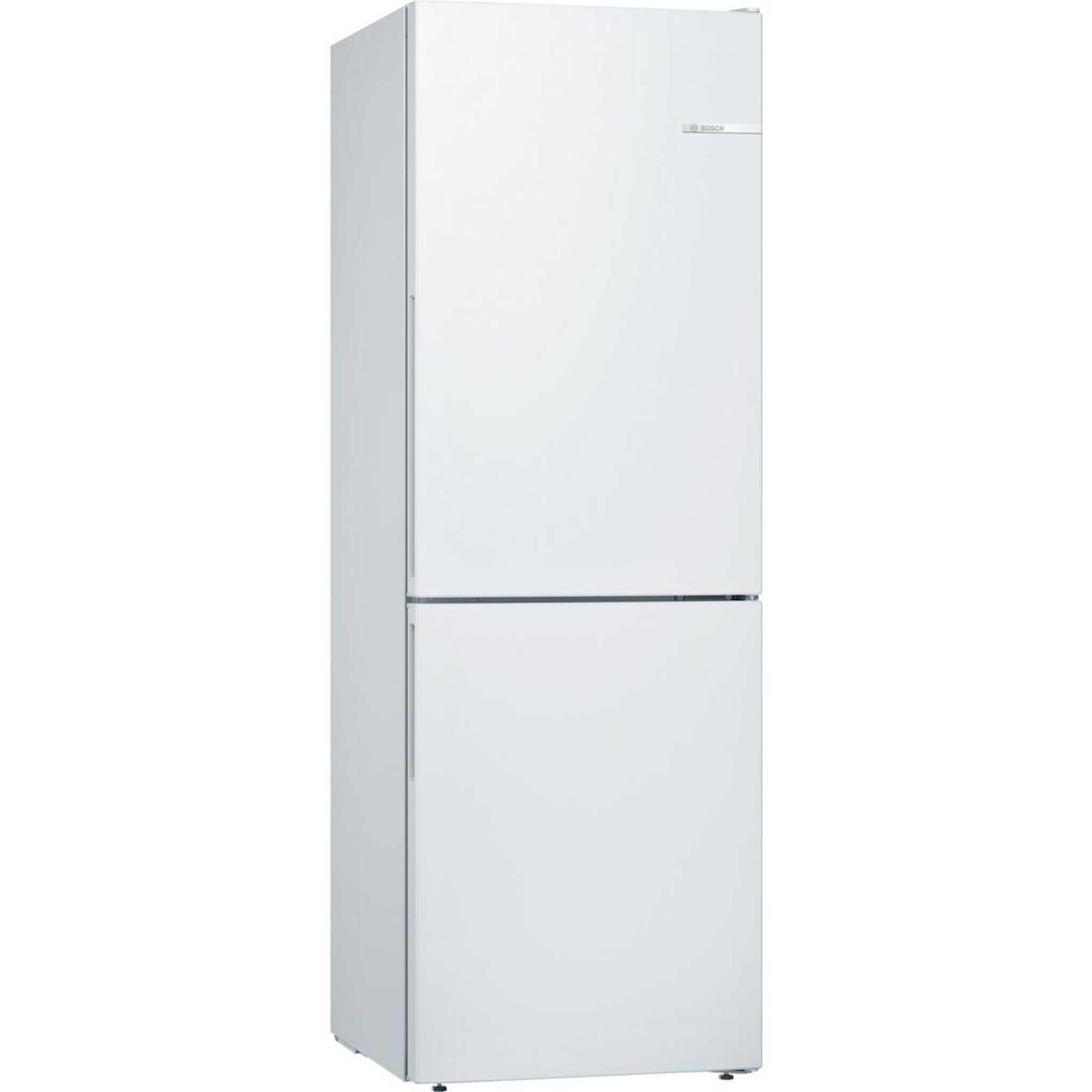 Voir la diapositive 2 : BOSCH Réfrigérateur combiné KGV33VWEAS Série 4