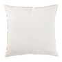 Voir la diapositive 2 : Paris Prix Coussin Déco Jute  Eléphant  60x60cm Beige & Blanc