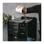 Voir la diapositive 2 : Melitta Machine a café automatique avec broyeur - MELITTA - Barista SE F830-003 - 1450 W - Noir