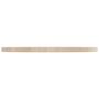 Voir la diapositive 3 : VIDAXL Dessus de table Ø60x2,5 cm Bois de pin massif