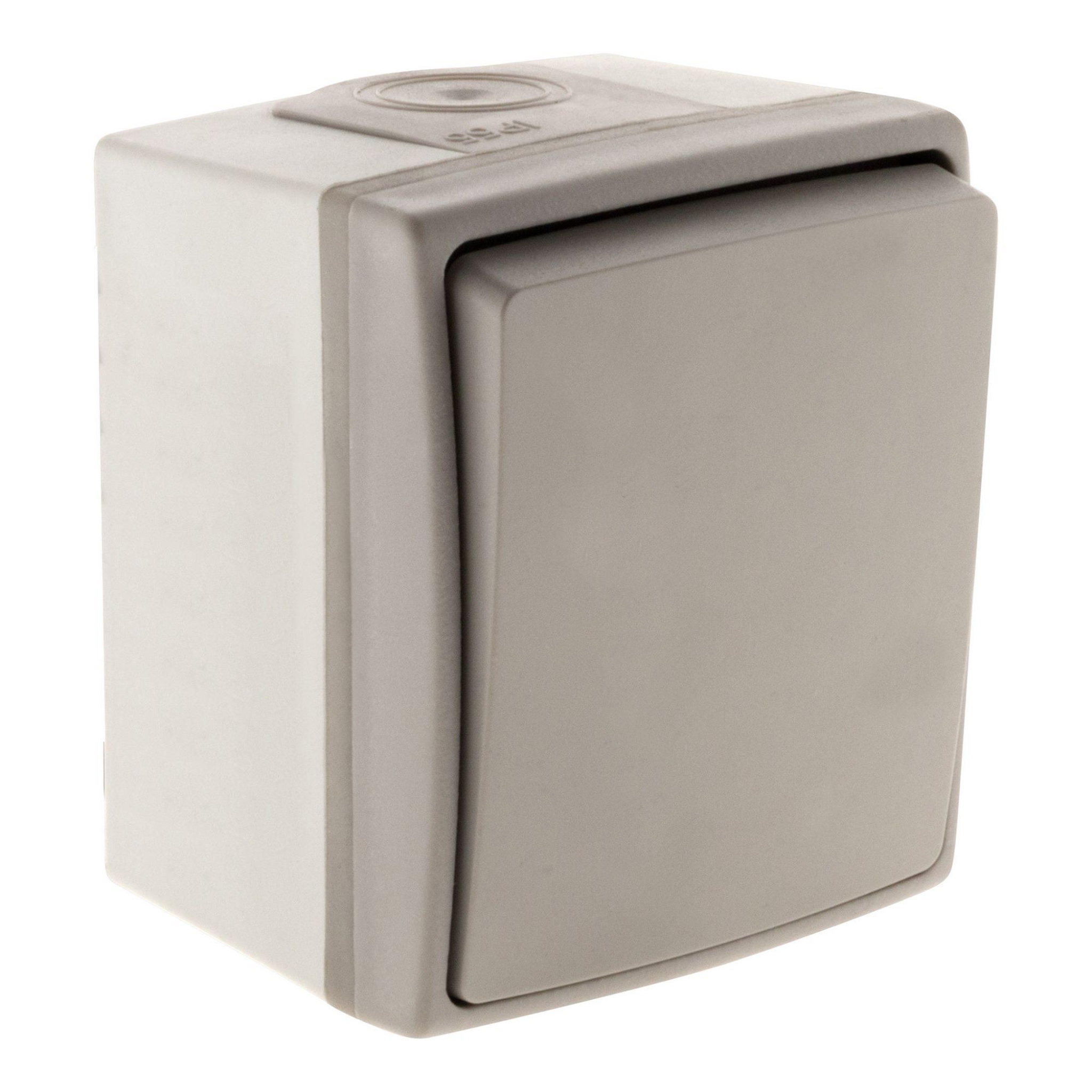 ZENITECH Interrupteur va-et-vient Orok - IP55