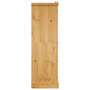 Voir la diapositive 5 : VIDAXL Garde-robe avec 3 portes Gamme  pin mexicain