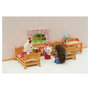 Voir la diapositive 5 : Epoch d'Enfance 5338 - La chambre des enfants - Sylvanian Families