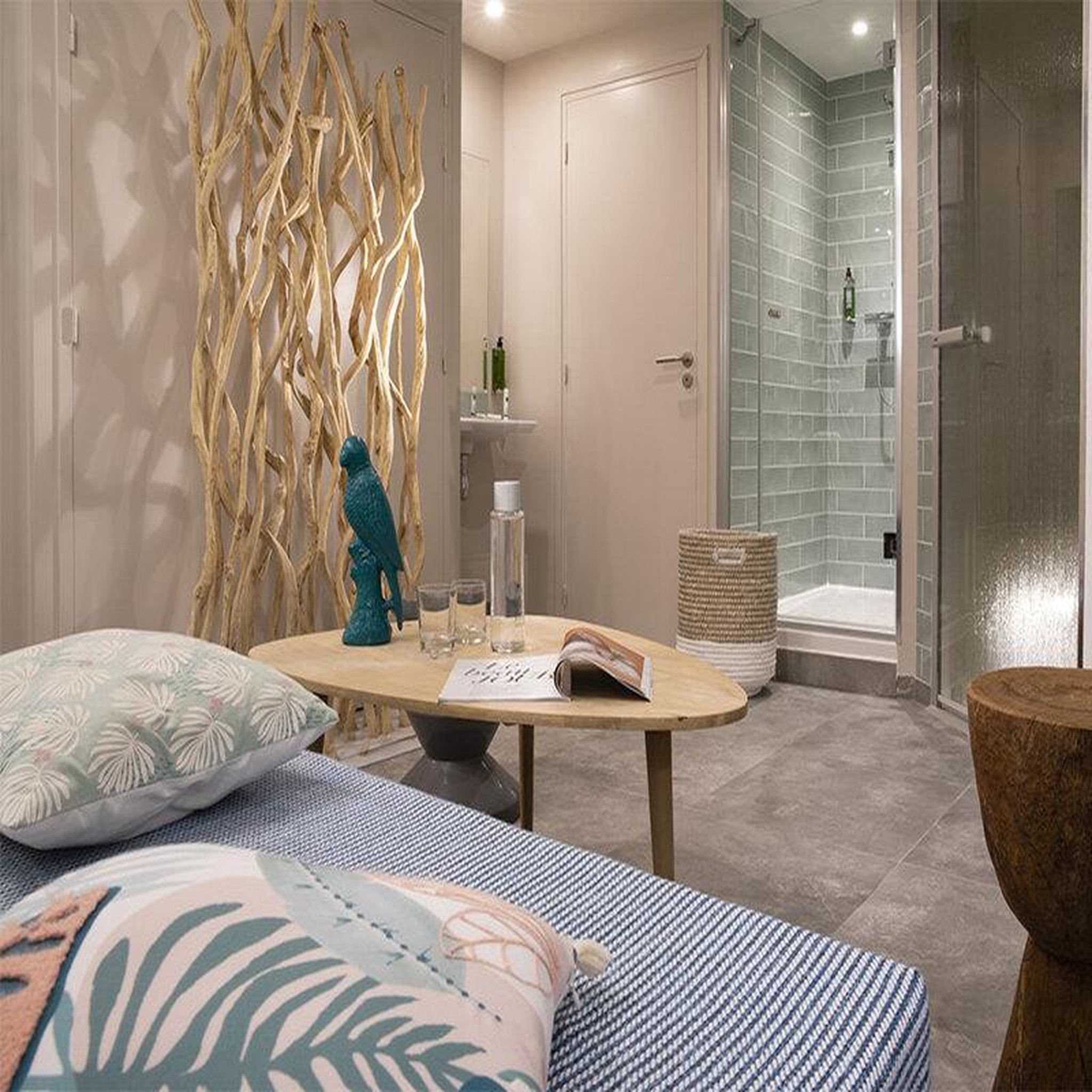 Voir la diapositive 3 : Smartbox Escale en duo à paris : 3 jours en hôtel 3* avec accès au hammam - coffret cadeau séjour