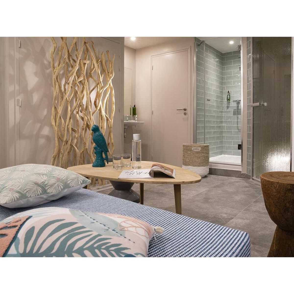 Smartbox Escale en duo à Paris : 3 jours en hôtel 3* avec accès au hammam - Coffret Cadeau Séjour