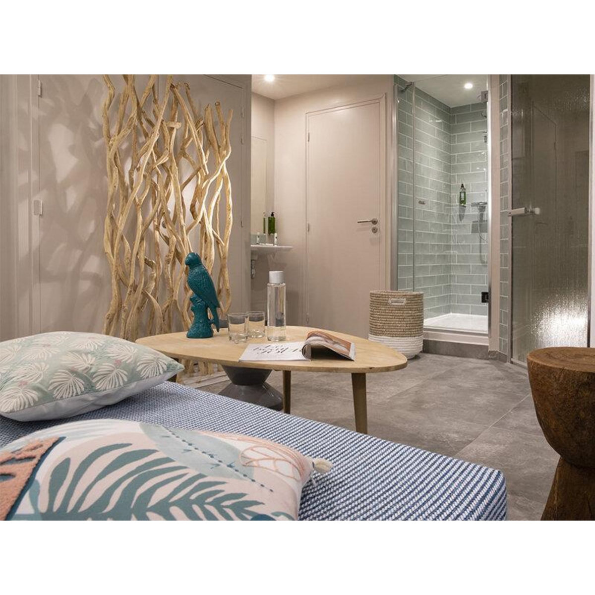 Smartbox Escale en duo à Paris : 3 jours en hôtel 3* avec accès au hammam - Coffret Cadeau Séjour