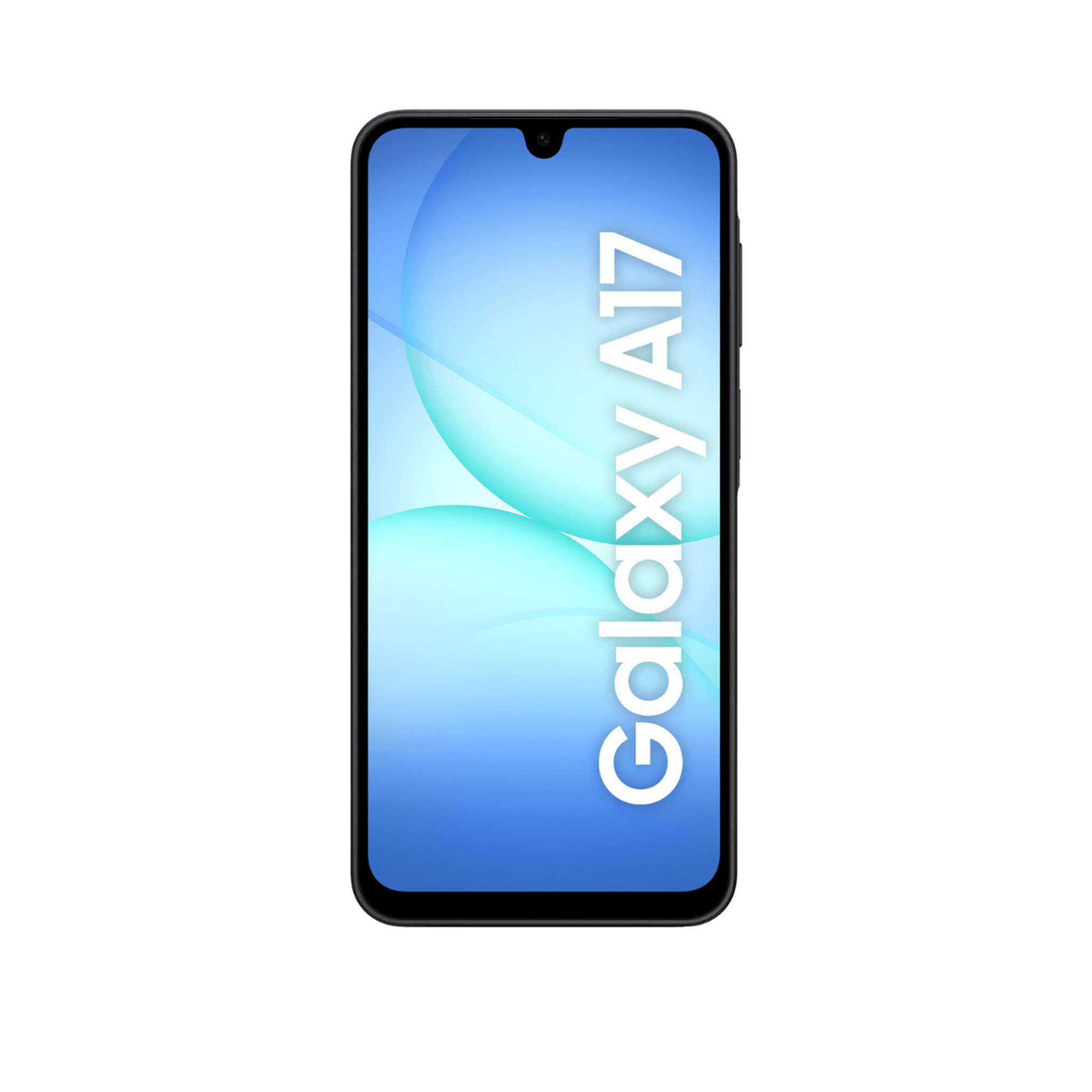 Voir la diapositive 2 : Samsung samsung smartphone galaxy a17 8/256gb black