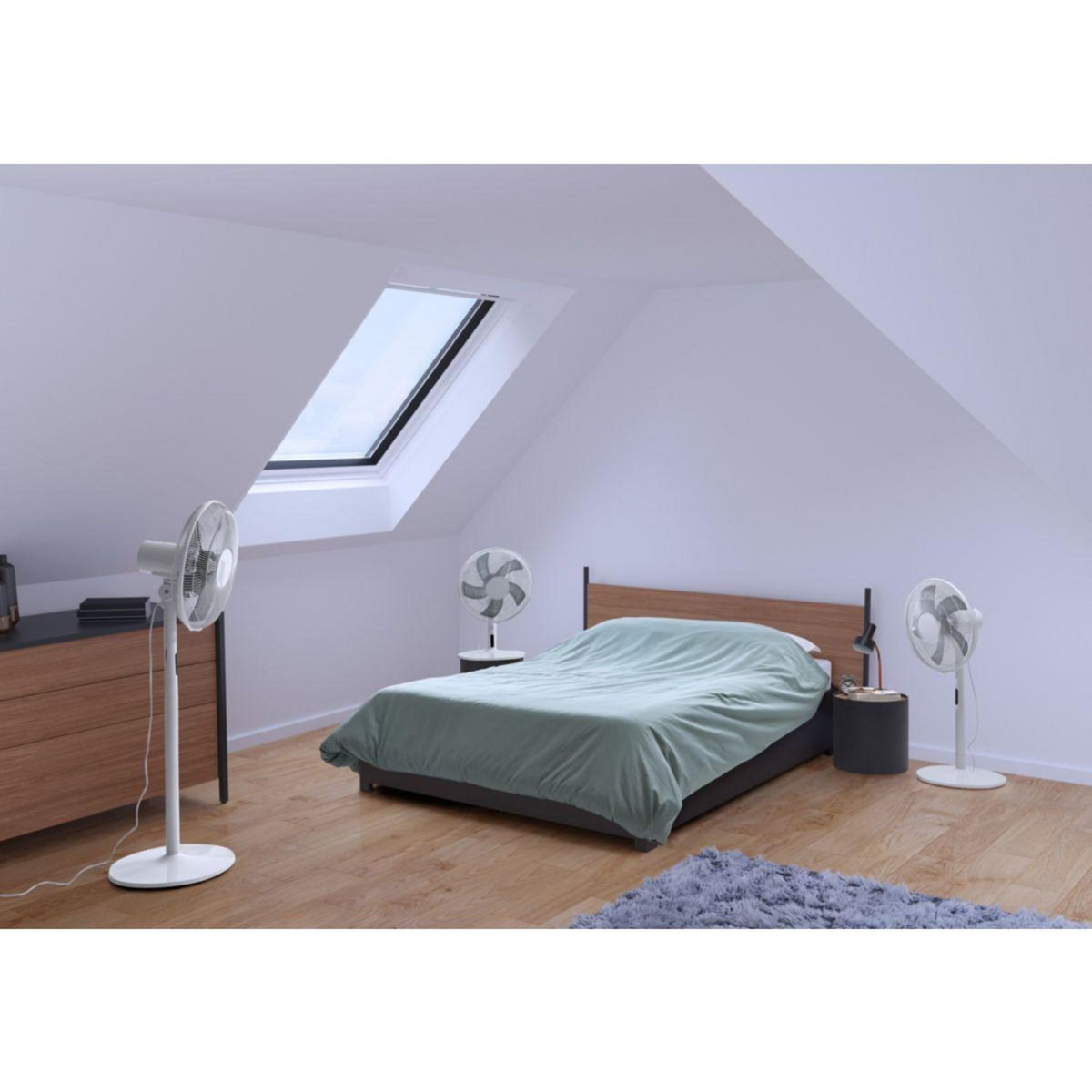 ESSENTIEL B Ventilateur EVP2241b