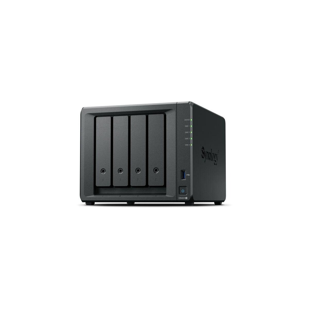 SYNOLOGY Serveur NAS DS423+ 4-BAY