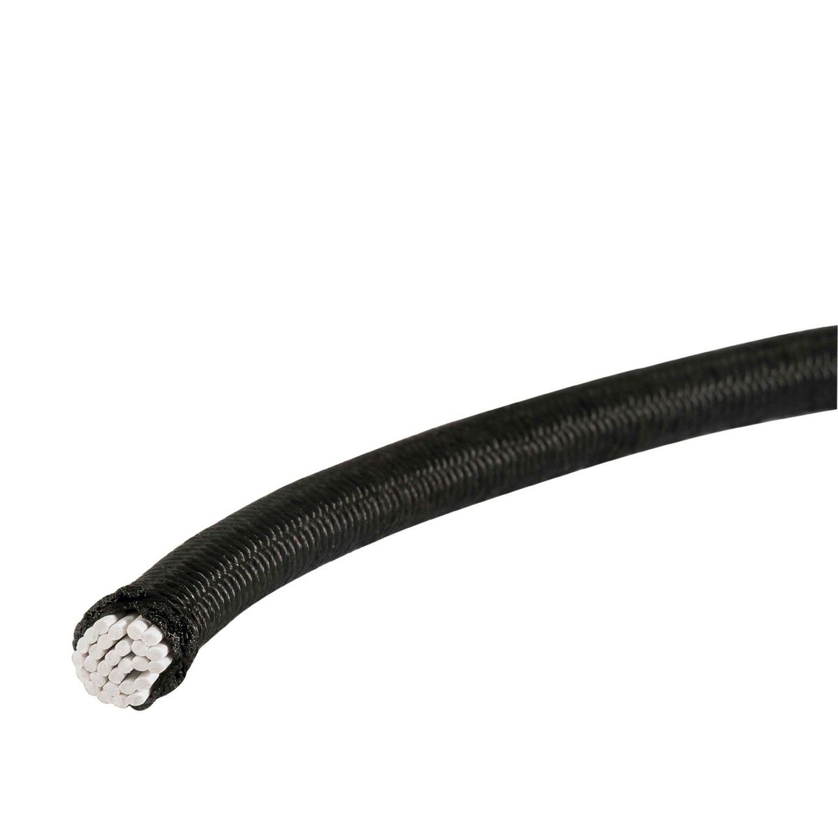 Corderies tournonaises Tendeur noir 12mm x 30m sur bobine