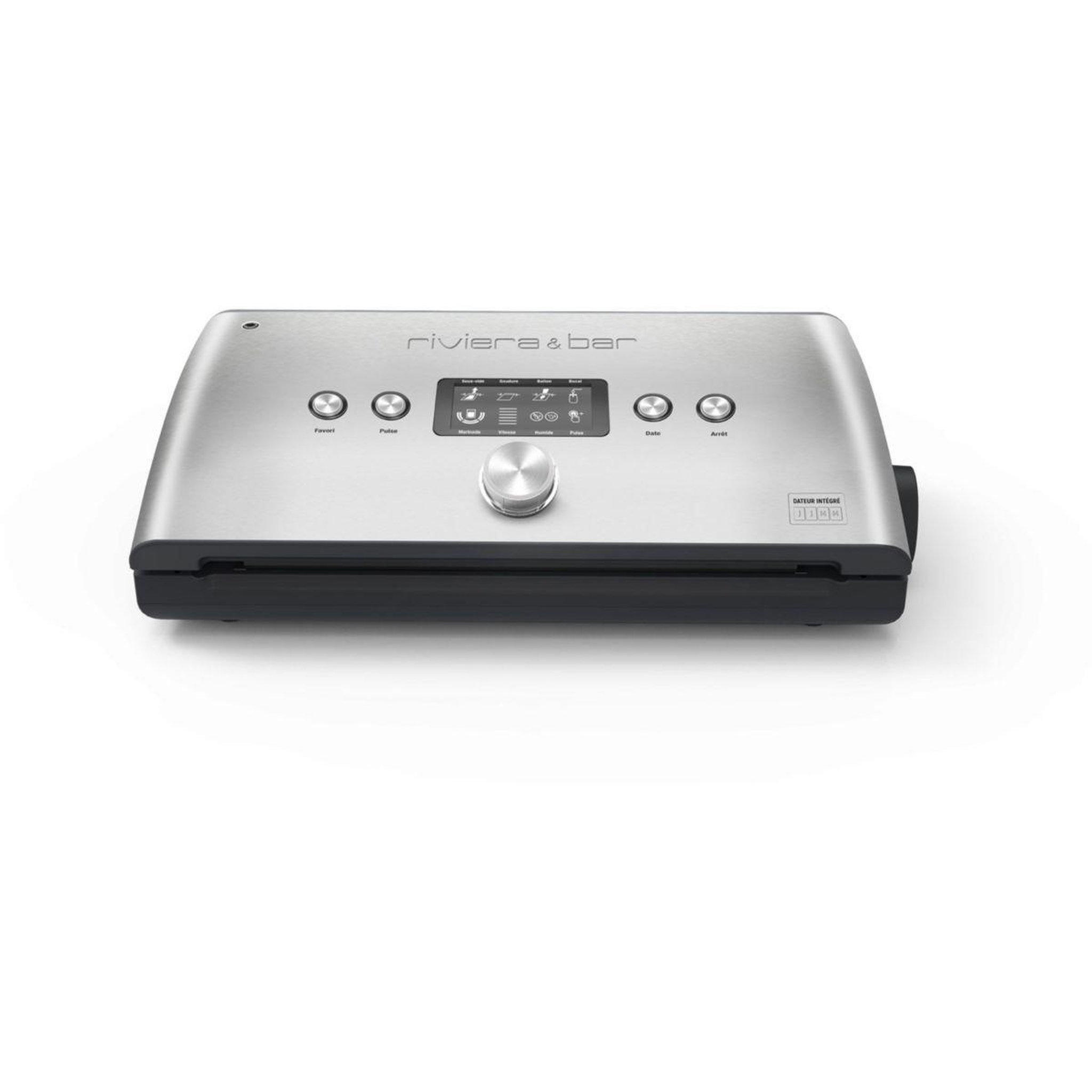 Voir la diapositive 2 : Riviera & Bar Machine sous vide psv760