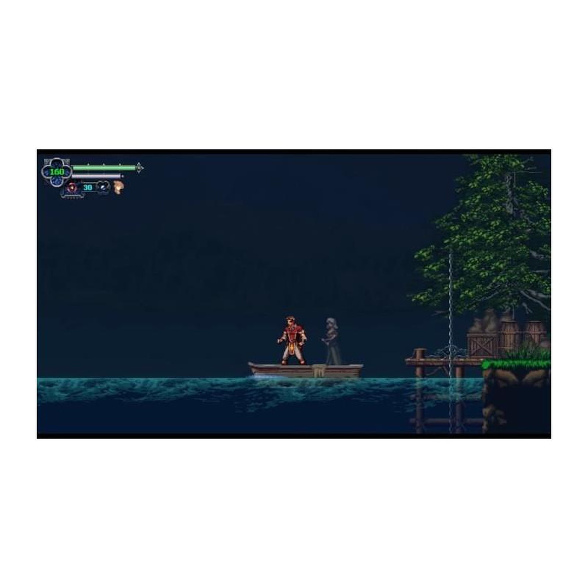 Voir la diapositive 3 : Just for games Chronicles of the Wolf - Jeu PS5