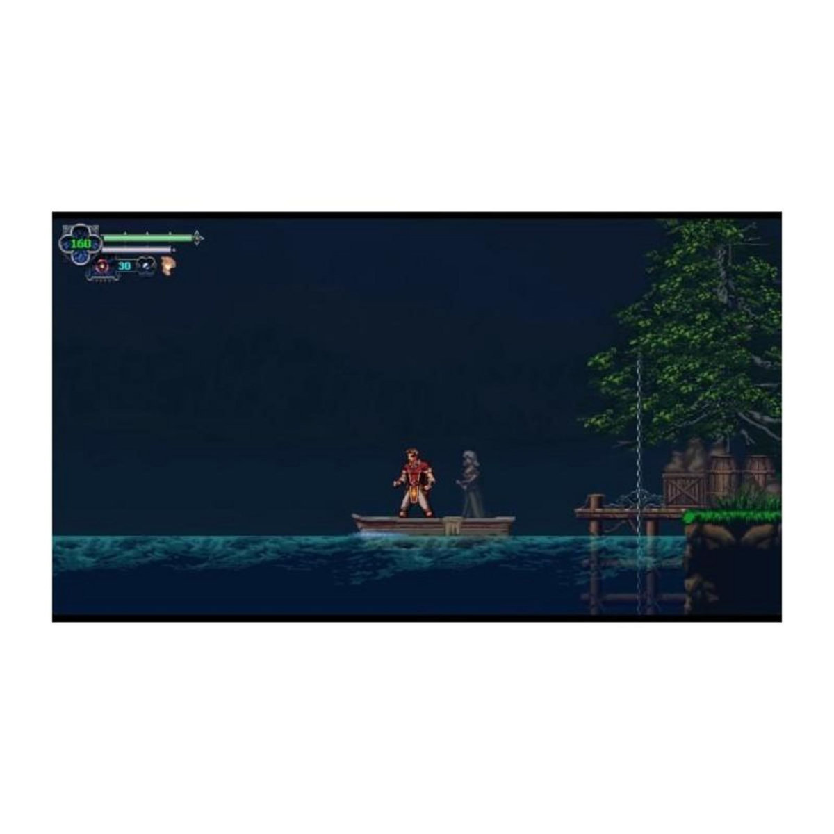 Just for games Chronicles of the Wolf - Jeu PS5