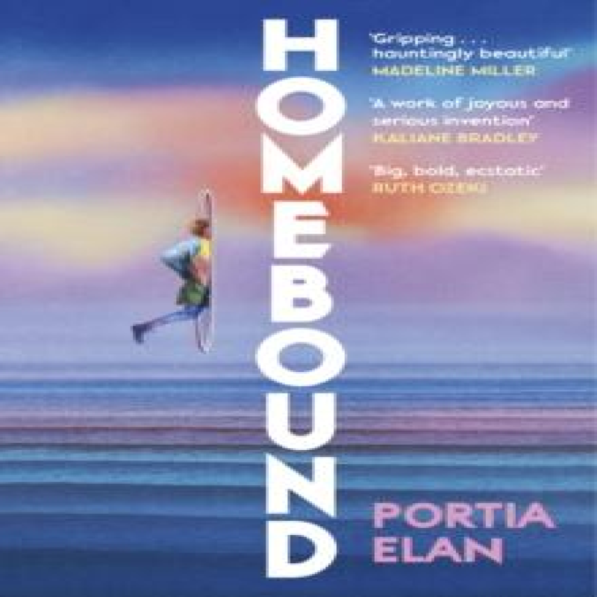 LIVRES Homebound - Portia Elan
