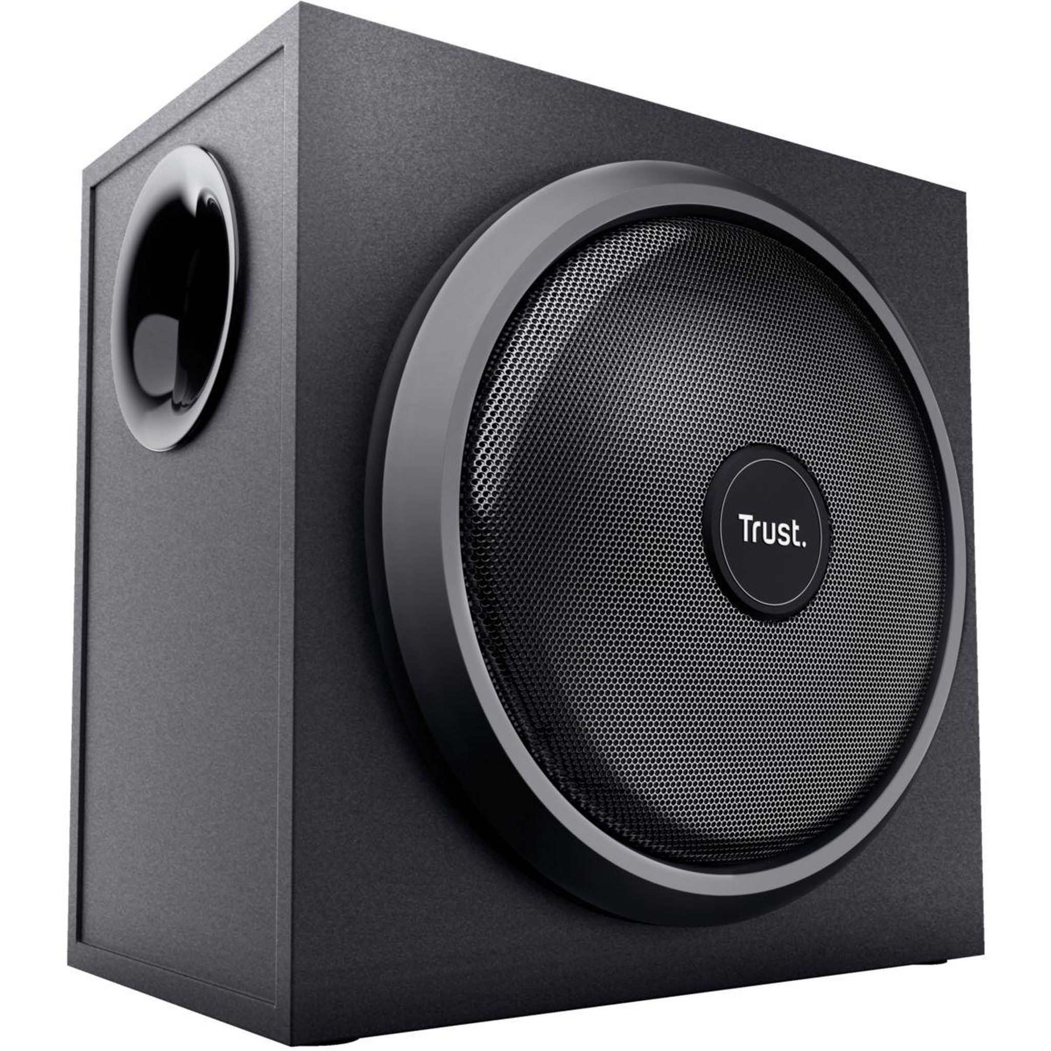 Voir la diapositive 4 : Trust Enceinte PC TRUST 23696