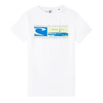 O'NEILL T shirt  Garçon surf O'Neill Hybrid. Coloris disponibles : Blanc