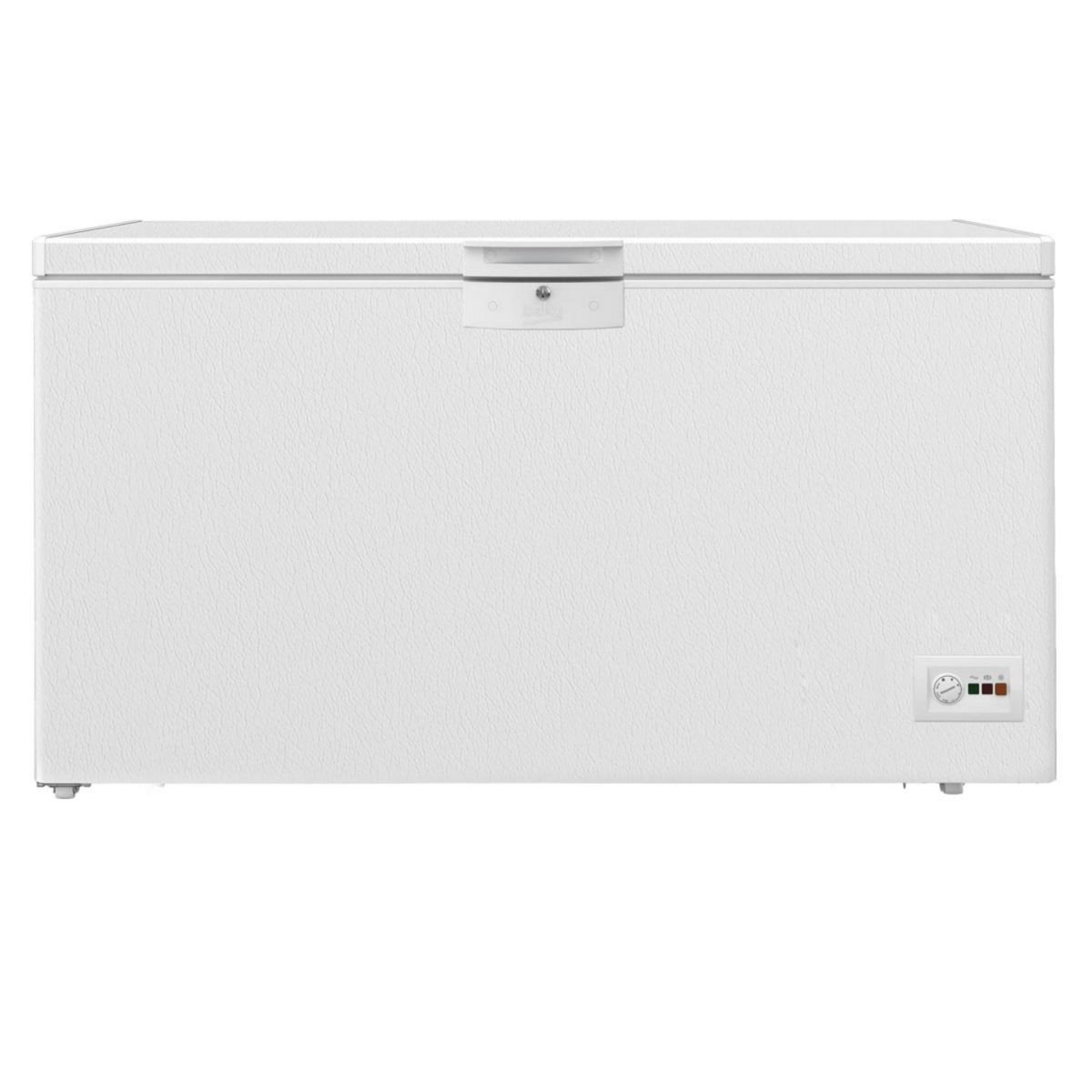 Beko Congélateur coffre 129cm 360l - HSM37540