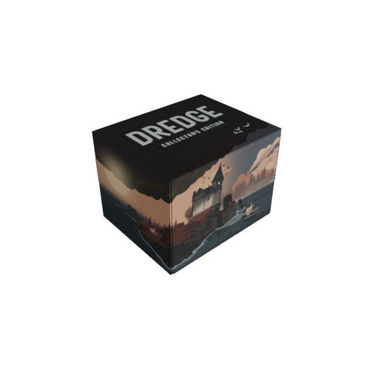 PREMIUM Dredge Complete Edition Collector Nintendo Switch
