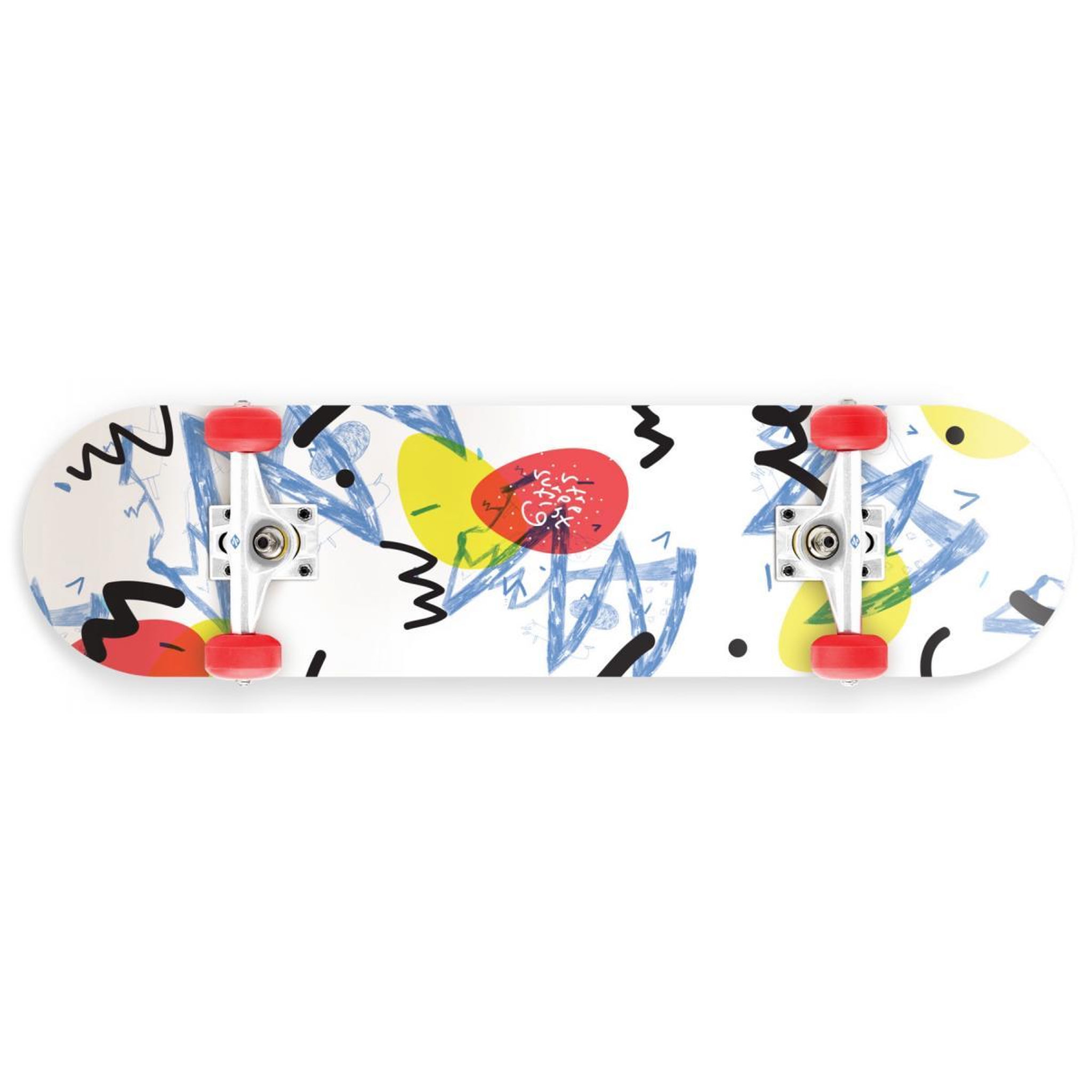Voir la diapositive 4 : Street Surfing Street skateboard 31   wall writer