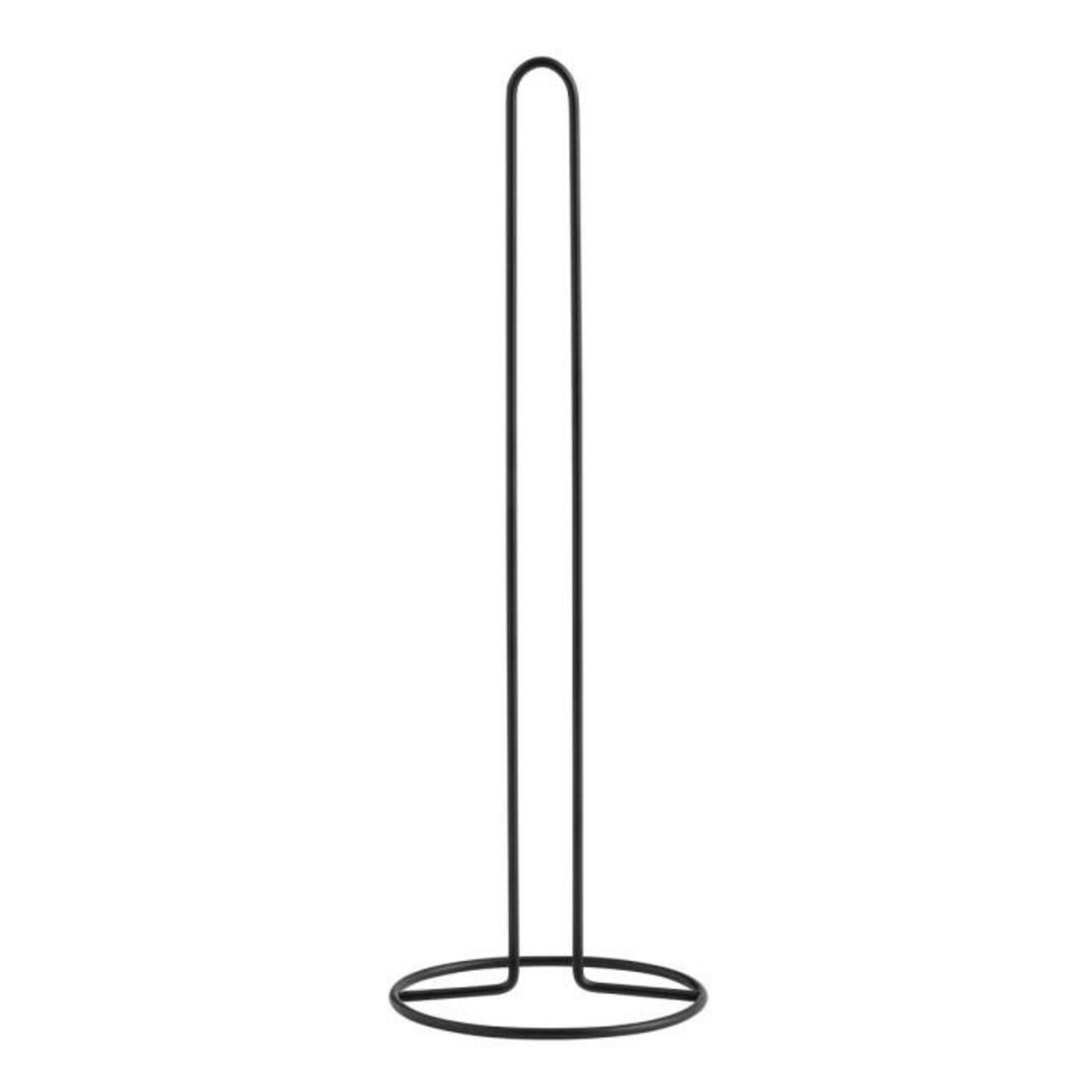 Paris Prix Réserve Papier WC Design  Filano  43cm Noir