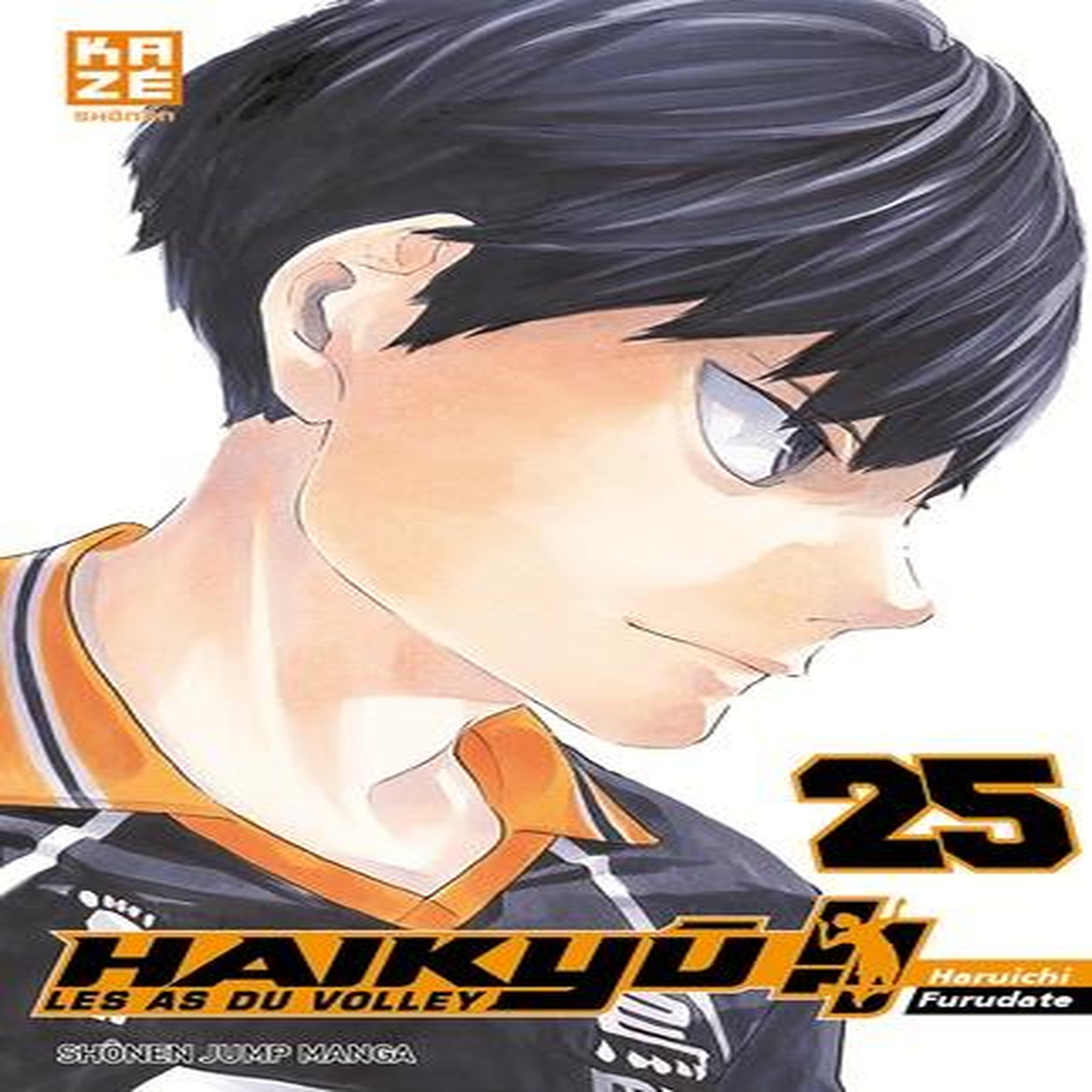 HAIKYU !! LES AS DU VOLLEY TOME 25 : RESTAURATION, Furudate Haruichi