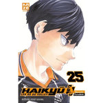 HAIKYU !! LES AS DU VOLLEY TOME 25 : RESTAURATION, Furudate Haruichi