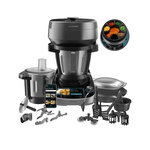 CECOTEC Robot multifonction Cecotec Mambo Noir