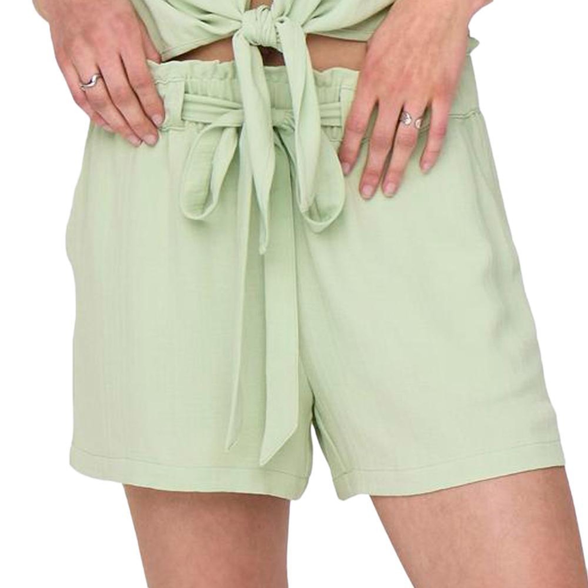 Voir la diapositive 1 : JACQUELINE DE YONG Short  Femme JDY Miami Belt