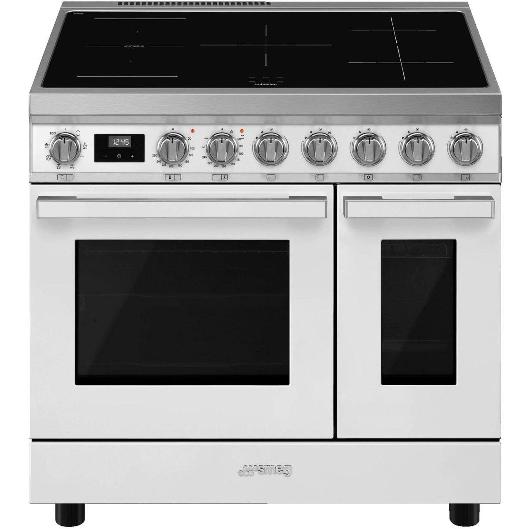 SMEG Piano de cuisson induction cpf92imwh