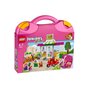 LEGO Juniors 10684 - La valise Supermarché