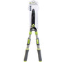 Voir la diapositive 4 : GARDENSTAR Cisaille à haie télescopique - 85 cm
