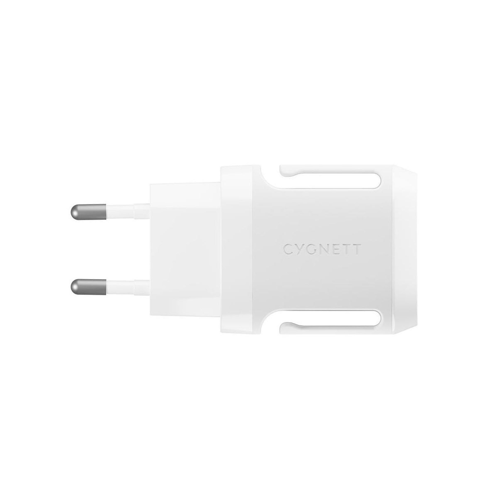 Voir la diapositive 3 : CYGNETT Cygnett CY4123PDWLCH chargeur d'appareils mobiles Universel Blanc Secteur Charge rapide Intérieure