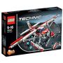 Voir la diapositive 1 : LEGO Technic 42040 - L'avion des pompiers 