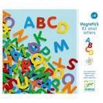 Djeco Magnetiques 83 petites lettres